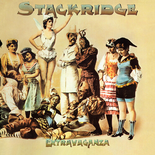 Stackridge - Extravaganza (Uk)