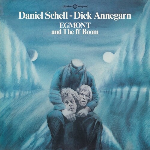 Daniel Schell  / Annegarn,Dick - Egmont & The Ff Boom