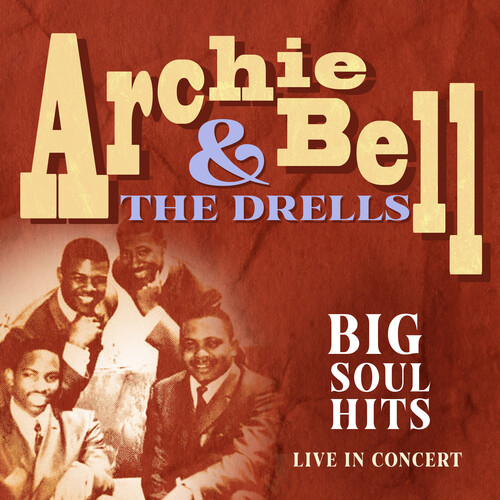 Big Soul Hits Live in Concert
