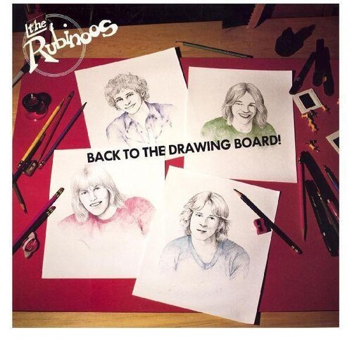 Back To The Drawing Board
