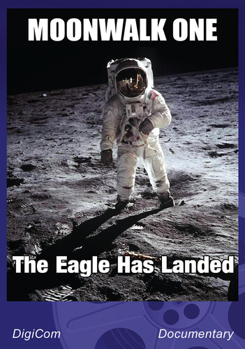 Moonwalk One - the Flight of Apollo 11 - Moonwalk One - The Flight Of Apollo 11 / (Mod)