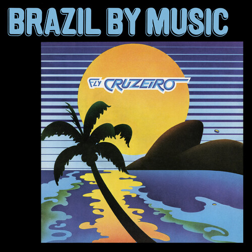 Marcos Valle  & Azymuth - Fly Cruzeiro - Orange [Colored Vinyl] (Org)