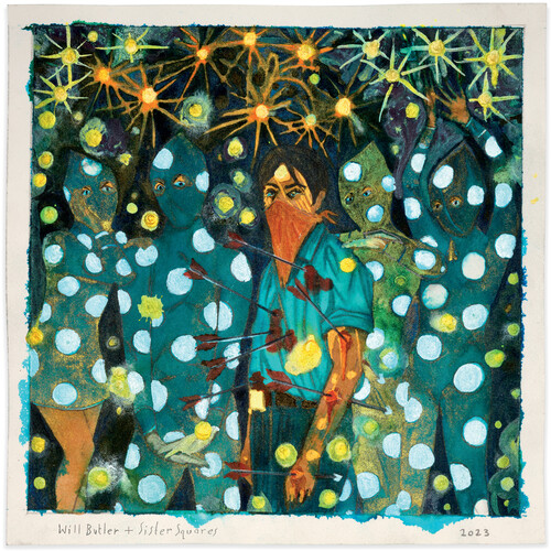 Will Butler + Sister Squares