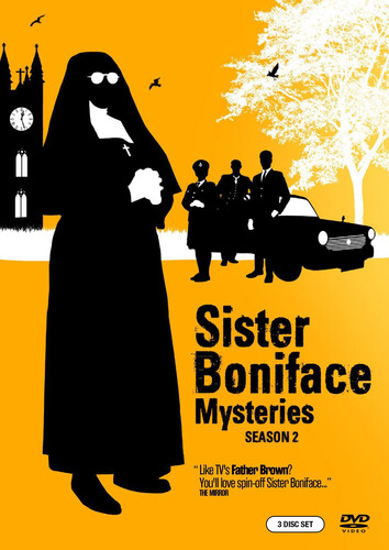 Sister Boniface Mysteries: Season 2