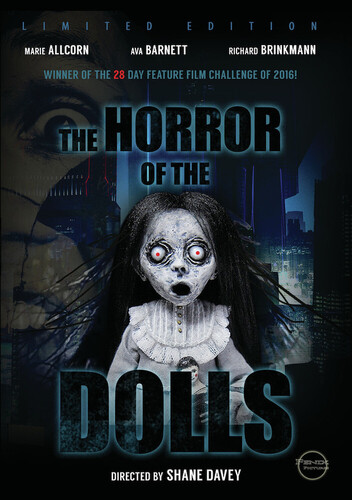 Horror Of The Dolls