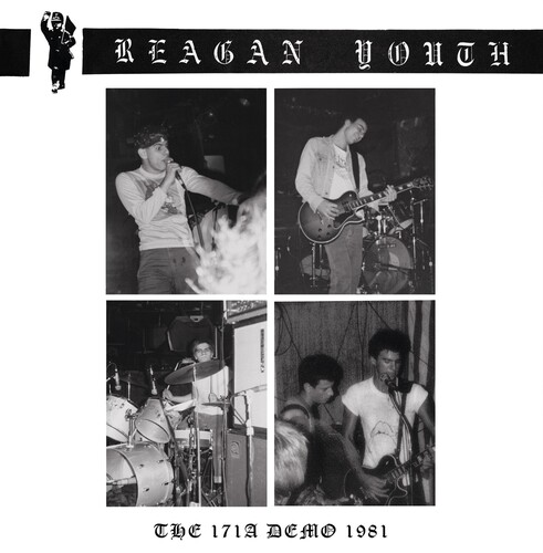 The 171a Demo 1981 - Red