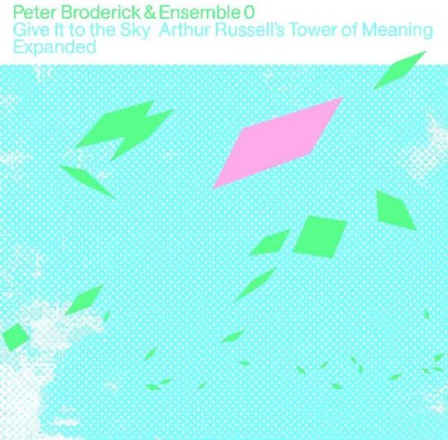 Give It to the Sky: Arthur Russells Tower of Meaning Expanded