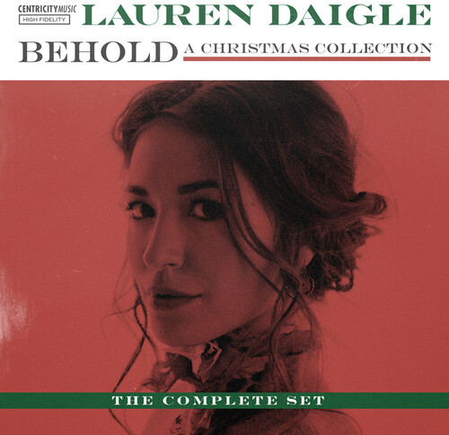 Lauren Daigle - Behold: The Complete Set