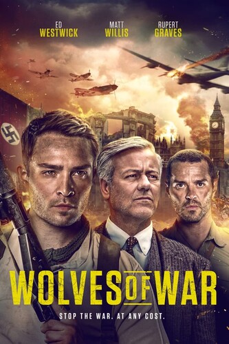 Wolves of War - Wolves Of War / (Can Ntr0)