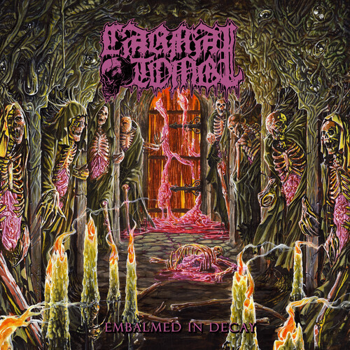 Embalmed In Decay [Explicit Content]