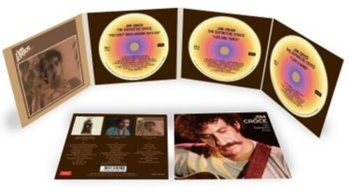 The Definitive Croce