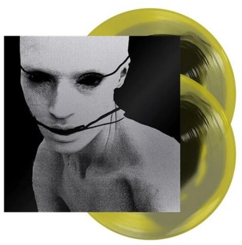 Poppy - I Disagree (More) [RSD Essential Indie Colorway Black in Silver in Yellow 2LP]