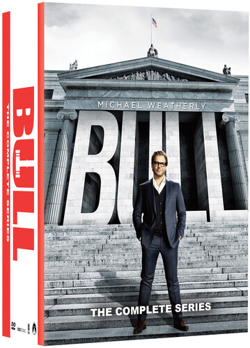Bull: The Complete Series - Bull: The Complete Series (30pc) / (Mod Ac3 Dol)