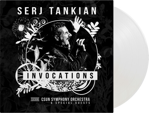 Serj Tankian - Invocations [Colored Vinyl] (Gate) [Limited Edition] [180 Gram] (Wht)