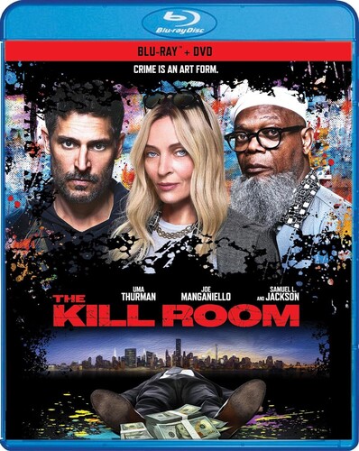Kill Room - Kill Room (2pc) (W/Dvd) / (Ecoa Sub)