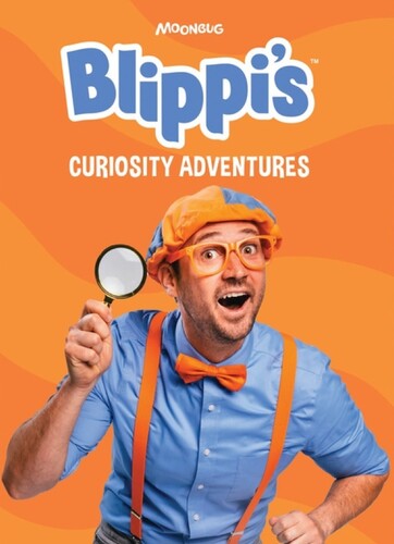 Blippi - Blippi's Curiosity Calls