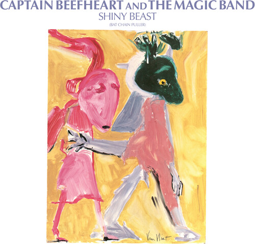 Captain Beefheart And The Magic Band - Shiny Beast (Bat Chain Puller) [45th Anniversary Deluxe Edition] [RSD Black Friday 2023]