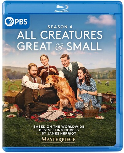 Masterpiece: All Creatures Great & Small Season 4 - Masterpiece: All Creatures Great & Small Season 4
