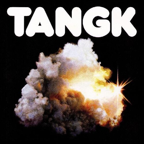 IDLES - TANGK [Transparent Orange LP]