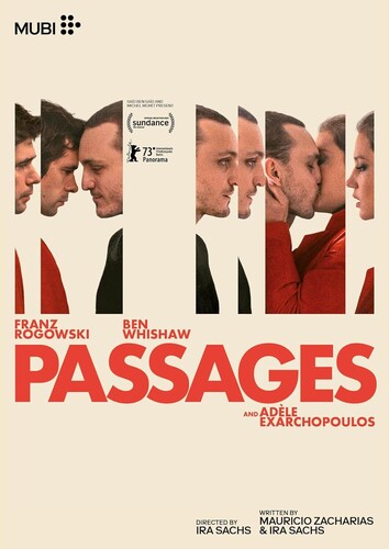 Passages - Passages / (Ac3 Sub Ws)