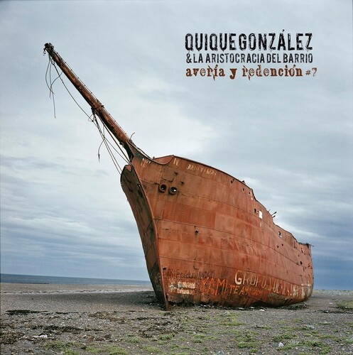 Quique Gonzalez - Averia Y Redencion (Spa)