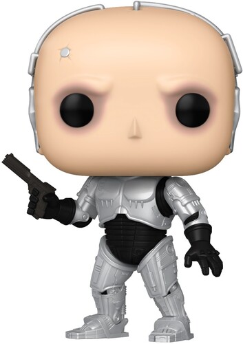 Funko Pop! Movies RoboCop 3.5" Vinyl Figure, Ages 3+ - Open Miscellaneous
