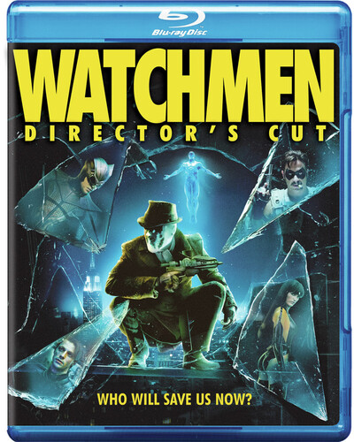 Watchmen - Watchmen / (Mod)