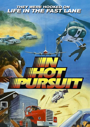 In Hot Pursuit (aka Polk County Pot Plane)