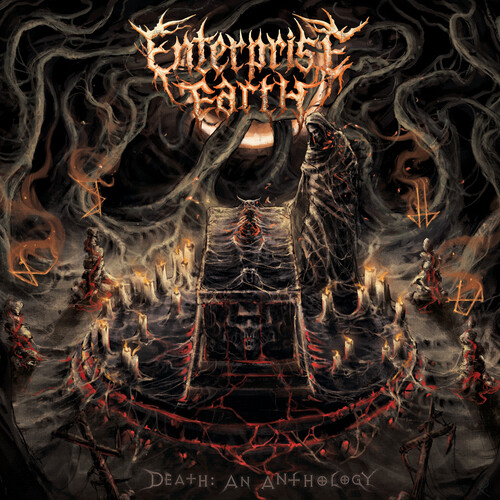 Death: An Anthology [Explicit Content]
