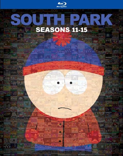 South Park: Seasons 11-15