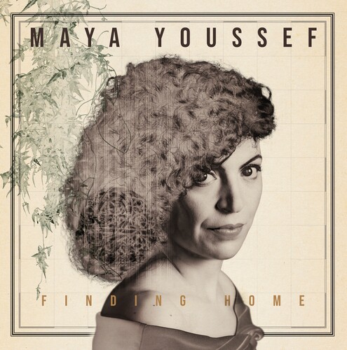 Maya Youssef - Finding Home (Aus)