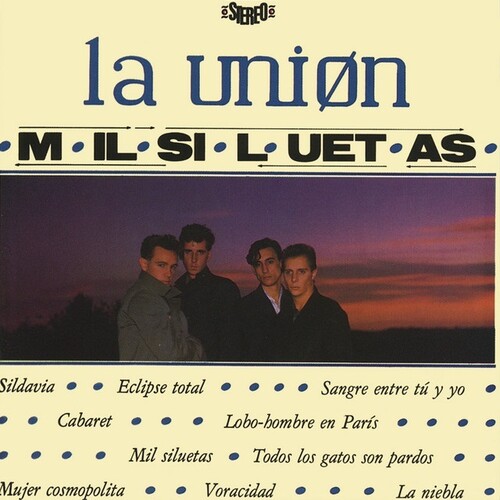 Mil Siluetas [Import]