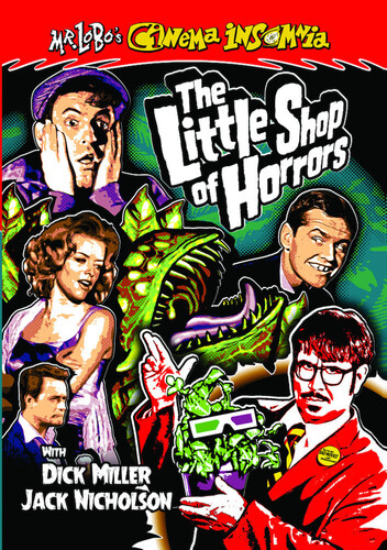 Mr. Lobo's Cinema Insomnia: The Little Shop of Horrors