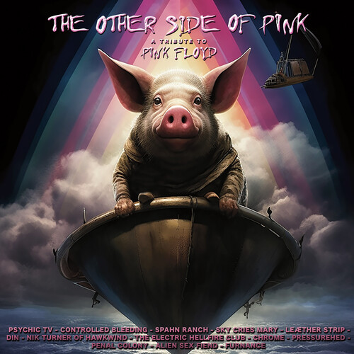 Other Side Of Pink Floyd / Various (Colv) (Pnk) - Other Side Of Pink Floyd / Various [Colored Vinyl] (Pnk)