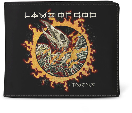 LAMB OF GOD WALLET OMENS