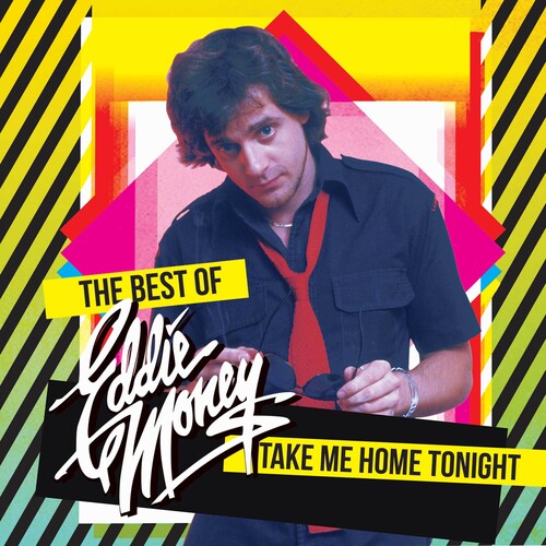 Eddie Money - Take Me Home Tonight - Yellow [Colored Vinyl] (Ylw)