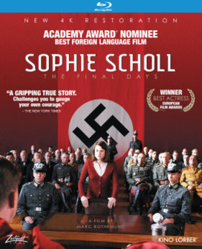 Sophie Scholl - the Final Days - Sophie Scholl - The Final Days