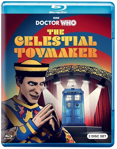 Doctor Who: The Celestial Toymaker (Animation) - Doctor Who: The Celestial Toymaker (Animation)