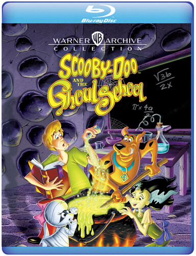 Scooby-Doo & the Ghoul School - Scooby-Doo & The Ghoul School / (Mod Dts)