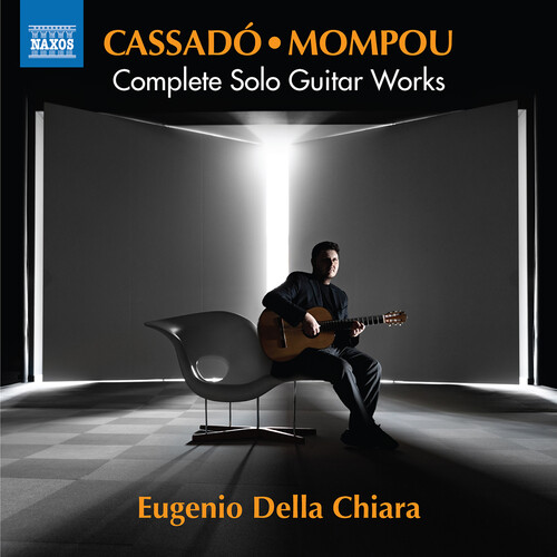 Cassado: Complete Solo Guitar Works