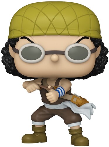 Funko POP! Anime: One Piece (Refresh) - Usopp