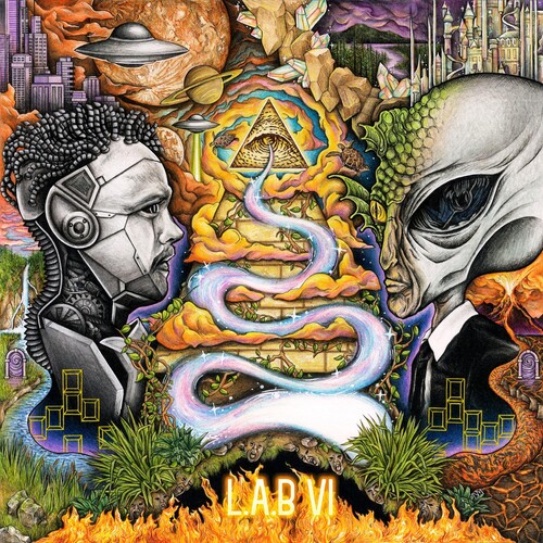 L.a.b Vi