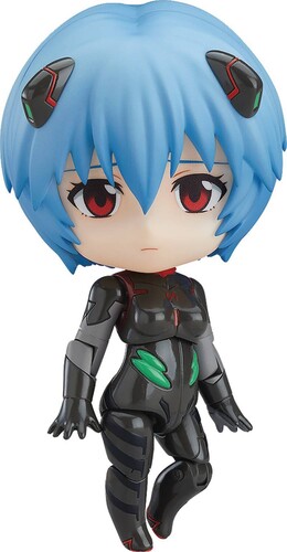 REBUILD OF EVANGELION REI AYANAMI NENDOROID AF