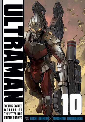 ULTRAMAN VOL 10