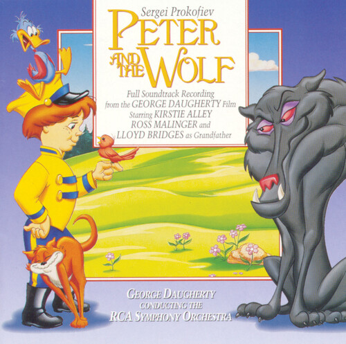 Peter & The Wolf / O.S.T.