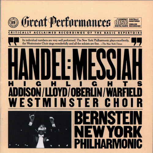 Messiah HLTS