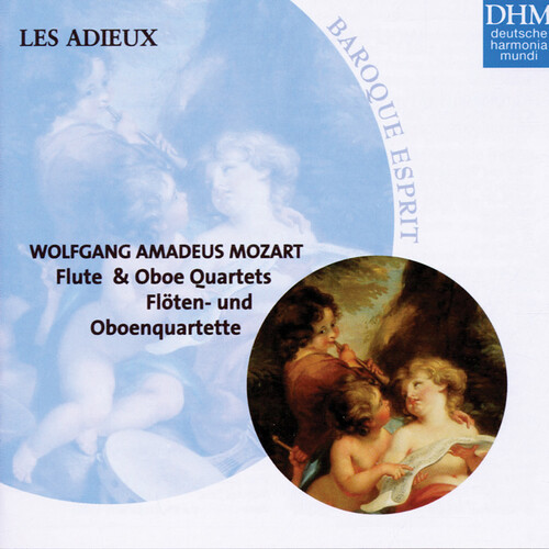 Les Adieux - Flute Quartets: Oboe Quartets