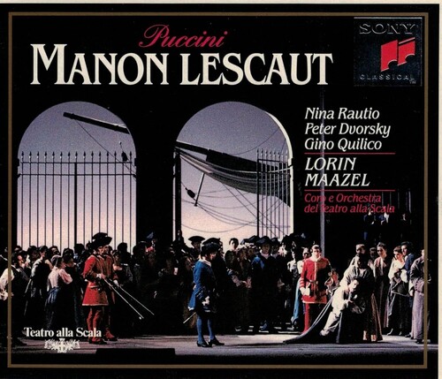 Manon Lescaut