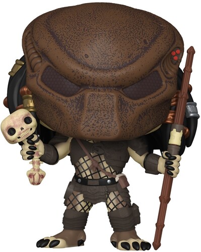 FUNKO POP PLUS PREDATOR S3 CITY HUNTER