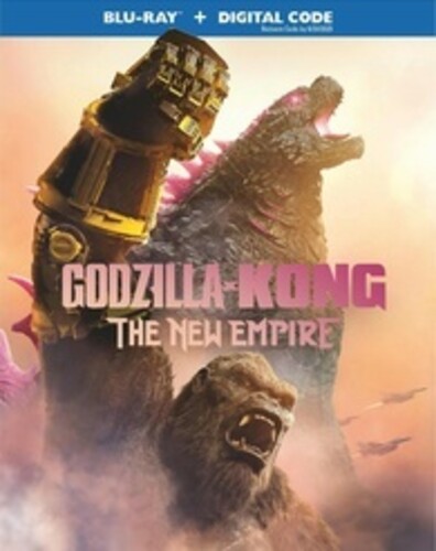 Godzilla x Kong: The New Empire